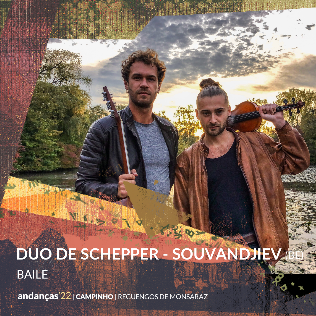 Duo De Schepper - Souvandjiev