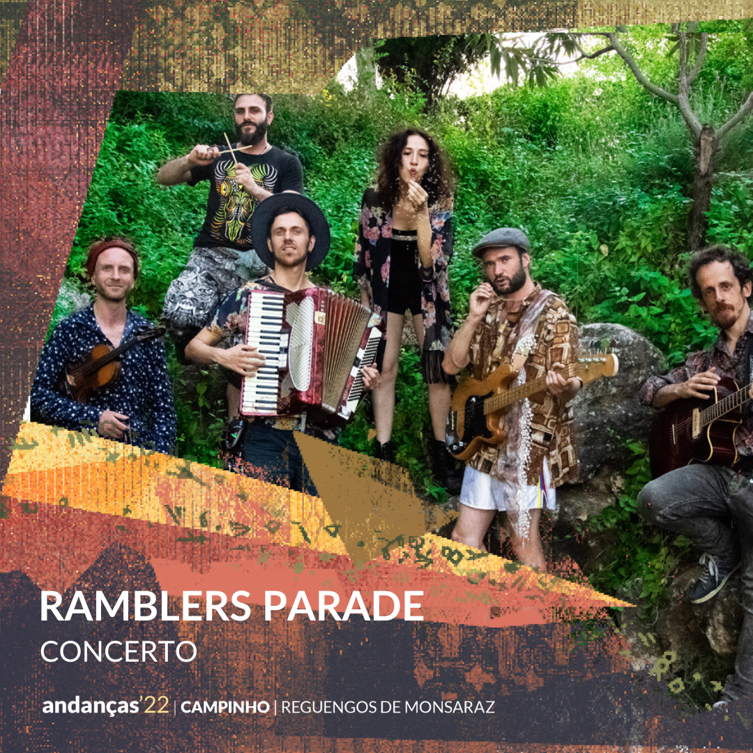 Ramblers Parade